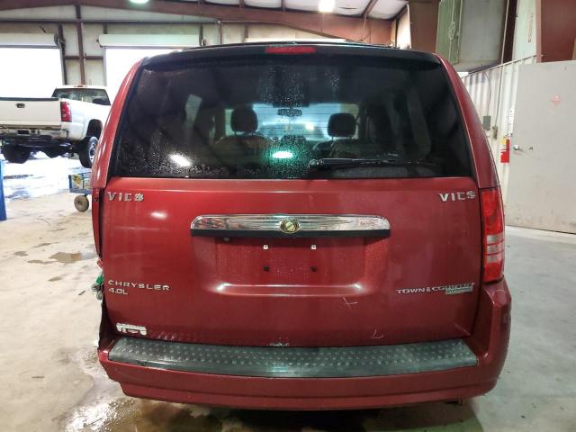 Photo 5 VIN: 2A4RR8DX1AR339483 - CHRYSLER MINIVAN 