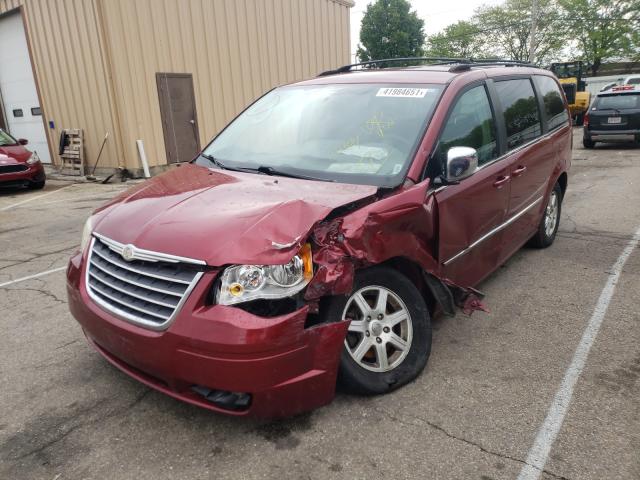 Photo 1 VIN: 2A4RR8DX1AR366778 - CHRYSLER TOWN &AMP COU 