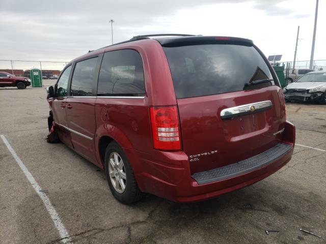 Photo 2 VIN: 2A4RR8DX1AR366778 - CHRYSLER TOWN &AMP COU 