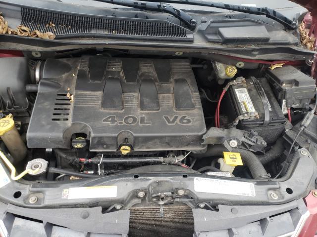 Photo 6 VIN: 2A4RR8DX1AR366778 - CHRYSLER TOWN &AMP COU 