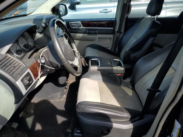 Photo 6 VIN: 2A4RR8DX1AR374346 - CHRYSLER MINIVAN 