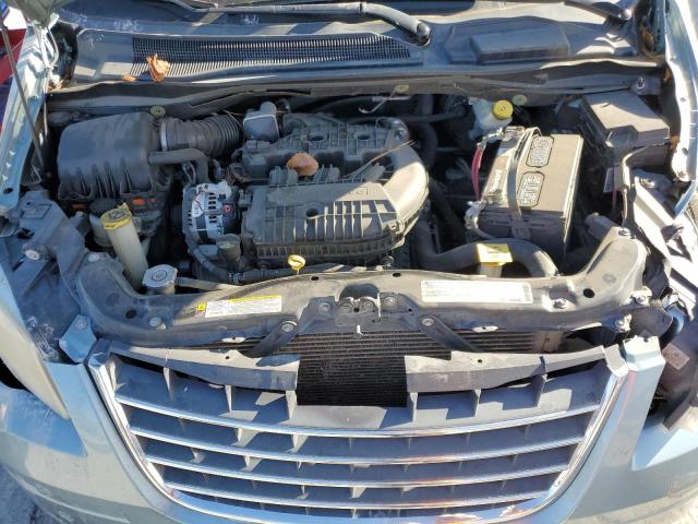 Photo 11 VIN: 2A4RR8DX1AR375657 - CHRYSLER MINIVAN 