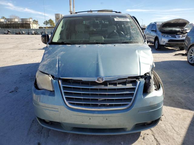 Photo 4 VIN: 2A4RR8DX1AR375657 - CHRYSLER MINIVAN 