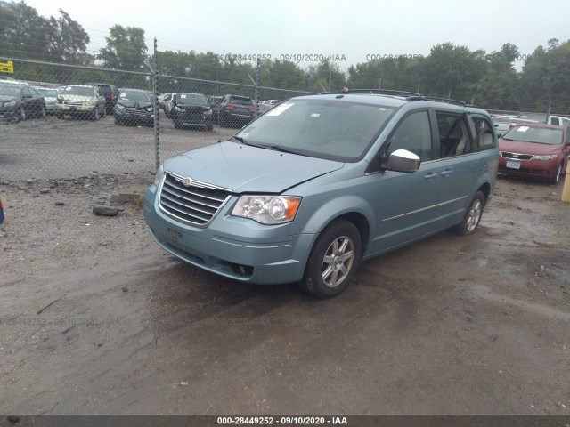 Photo 1 VIN: 2A4RR8DX1AR376789 - CHRYSLER TOWN & COUNTRY 