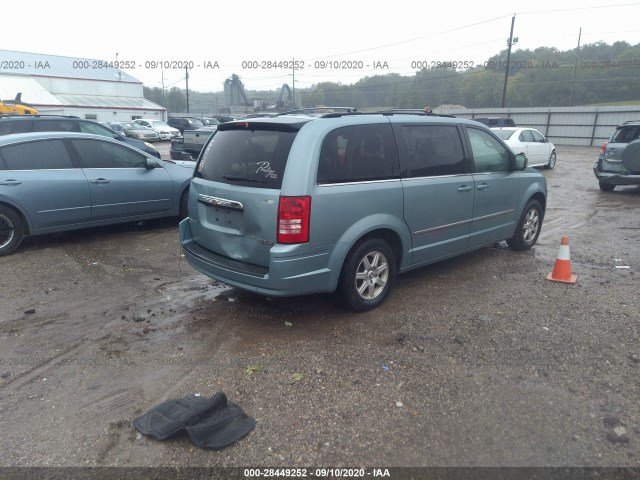 Photo 3 VIN: 2A4RR8DX1AR376789 - CHRYSLER TOWN & COUNTRY 