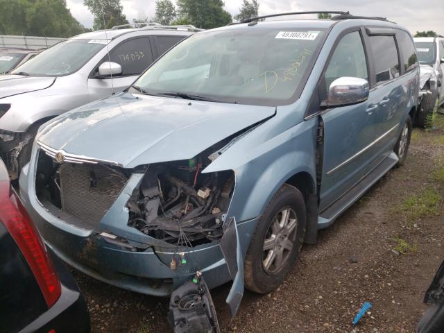 Photo 1 VIN: 2A4RR8DX1AR381720 - CHRYSLER TOWN &AMP COU 