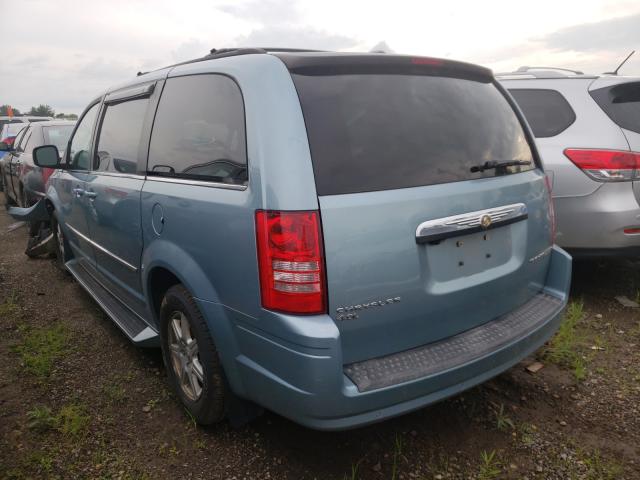 Photo 2 VIN: 2A4RR8DX1AR381720 - CHRYSLER TOWN &AMP COU 