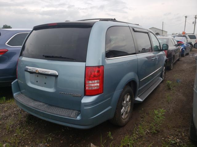 Photo 3 VIN: 2A4RR8DX1AR381720 - CHRYSLER TOWN &AMP COU 