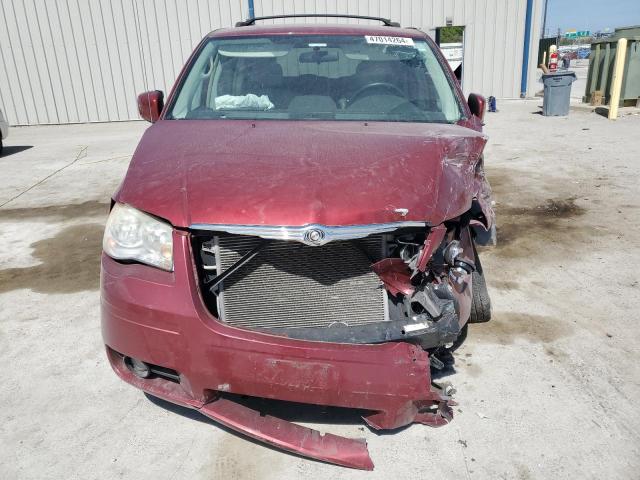 Photo 4 VIN: 2A4RR8DX1AR382088 - CHRYSLER MINIVAN 