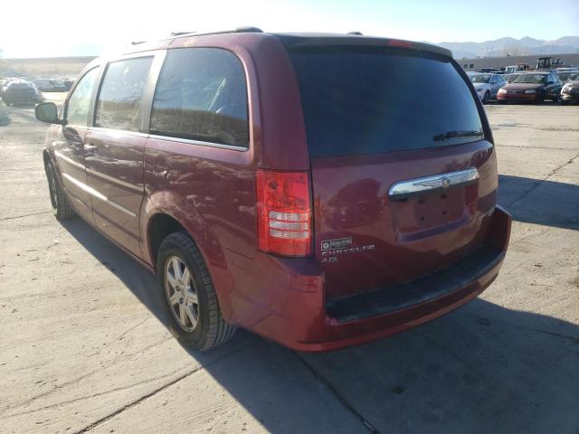 Photo 2 VIN: 2A4RR8DX1AR395035 - CHRYSLER TOWN &AMP COU 