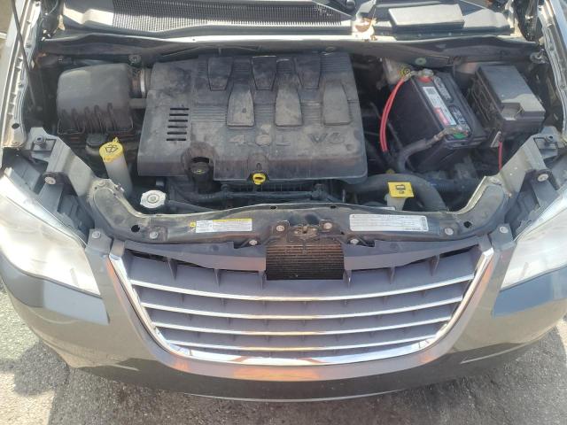 Photo 11 VIN: 2A4RR8DX2AR368202 - CHRYSLER MINIVAN 