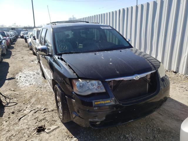 Photo 0 VIN: 2A4RR8DX2AR374887 - CHRYSLER TOWN & COU 