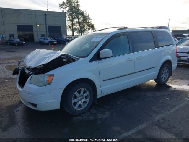 Photo 1 VIN: 2A4RR8DX2AR377076 - CHRYSLER TOWN & COUNTRY 