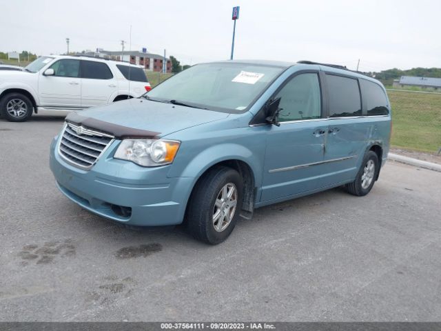 Photo 1 VIN: 2A4RR8DX2AR449488 - CHRYSLER TOWN & COUNTRY 