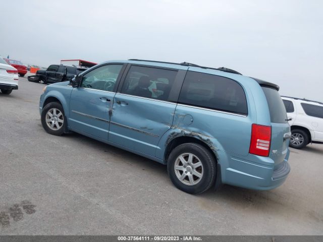 Photo 2 VIN: 2A4RR8DX2AR449488 - CHRYSLER TOWN & COUNTRY 