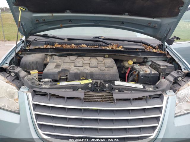 Photo 9 VIN: 2A4RR8DX2AR449488 - CHRYSLER TOWN & COUNTRY 