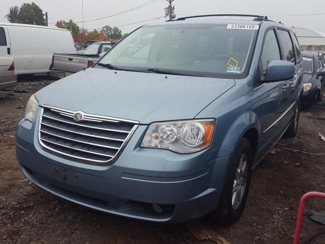 Photo 1 VIN: 2A4RR8DX3AR320336 - CHRYSLER TOWN & COU 