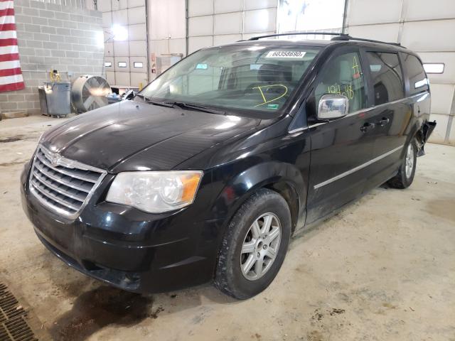 Photo 1 VIN: 2A4RR8DX3AR320756 - CHRYSLER TOWN & COU 