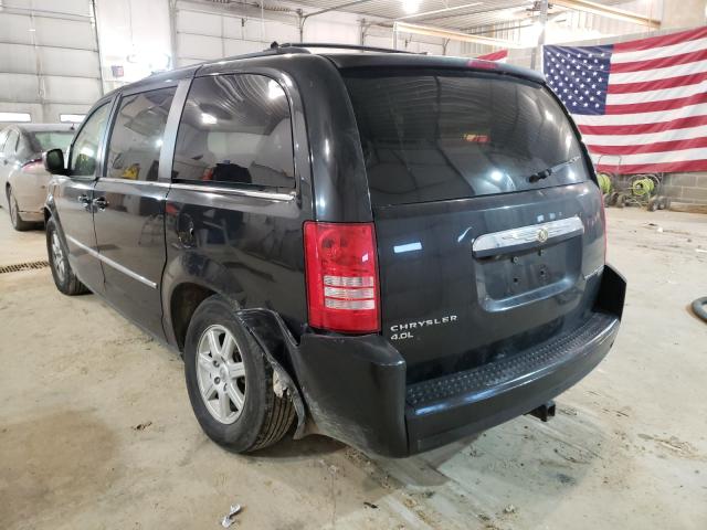 Photo 2 VIN: 2A4RR8DX3AR320756 - CHRYSLER TOWN & COU 