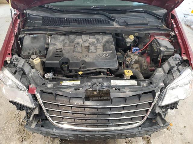 Photo 11 VIN: 2A4RR8DX3AR427547 - CHRYSLER MINIVAN 