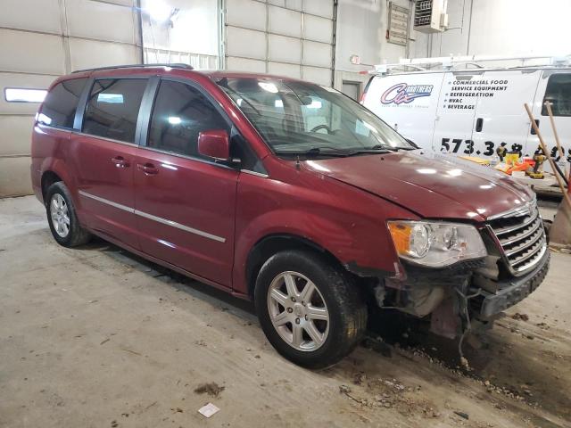 Photo 3 VIN: 2A4RR8DX3AR427547 - CHRYSLER MINIVAN 