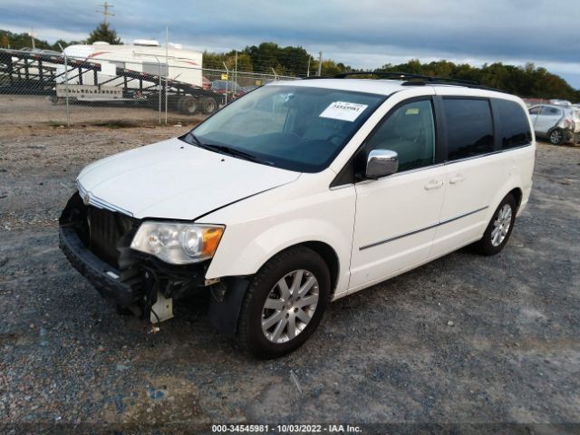 Photo 1 VIN: 2A4RR8DX3AR441206 - CHRYSLER TOWN & COUNTRY 