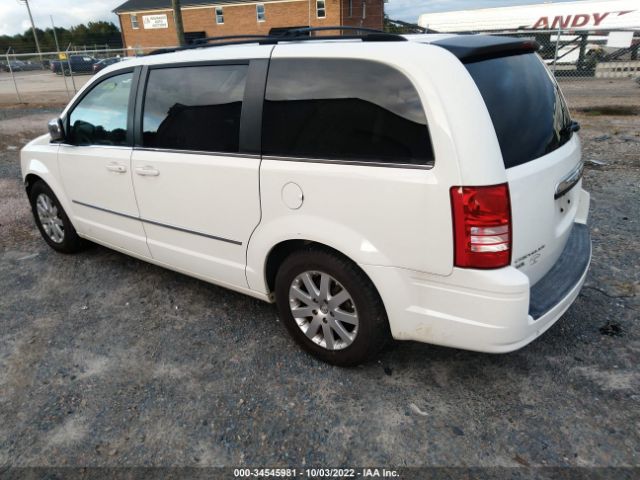 Photo 2 VIN: 2A4RR8DX3AR441206 - CHRYSLER TOWN & COUNTRY 