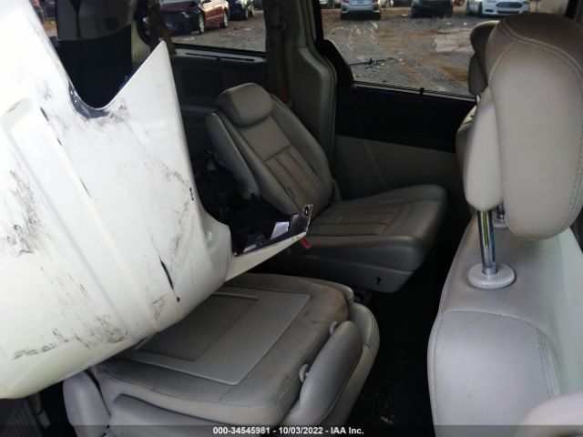 Photo 7 VIN: 2A4RR8DX3AR441206 - CHRYSLER TOWN & COUNTRY 