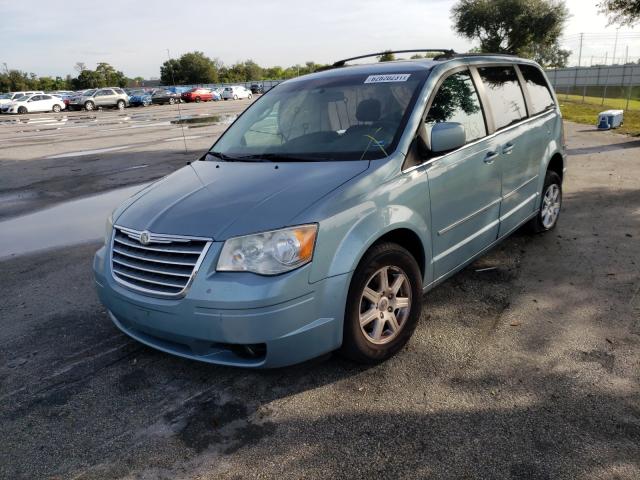 Photo 1 VIN: 2A4RR8DX3AR449645 - CHRYSLER TOWN &AMP COU 