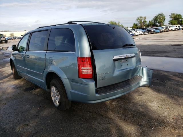 Photo 2 VIN: 2A4RR8DX3AR449645 - CHRYSLER TOWN &AMP COU 