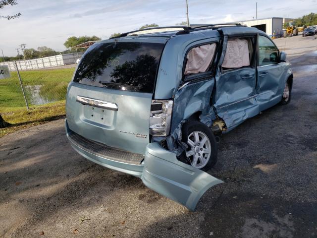 Photo 3 VIN: 2A4RR8DX3AR449645 - CHRYSLER TOWN &AMP COU 