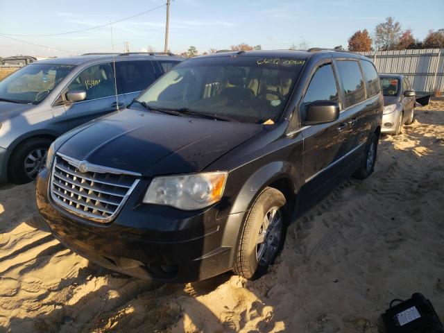 Photo 1 VIN: 2A4RR8DX3AR456613 - CHRYSLER TOWN &AMP COU 