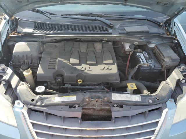 Photo 11 VIN: 2A4RR8DX4AR338621 - CHRYSLER MINIVAN 