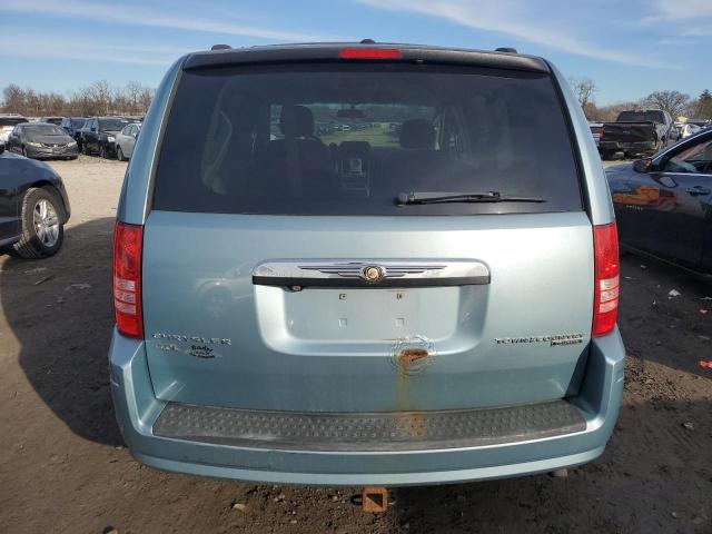 Photo 5 VIN: 2A4RR8DX4AR338621 - CHRYSLER MINIVAN 