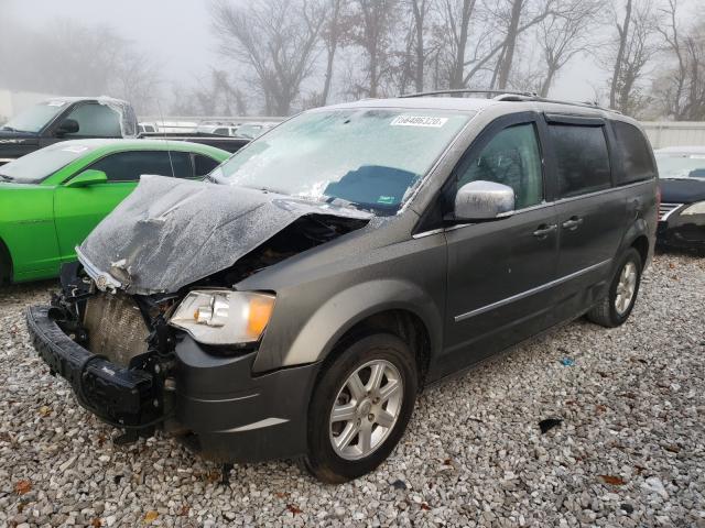 Photo 1 VIN: 2A4RR8DX4AR368279 - CHRYSLER TOWN & COU 