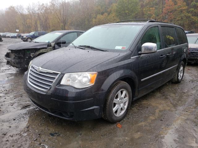 Photo 1 VIN: 2A4RR8DX4AR374759 - CHRYSLER TOWN & COU 