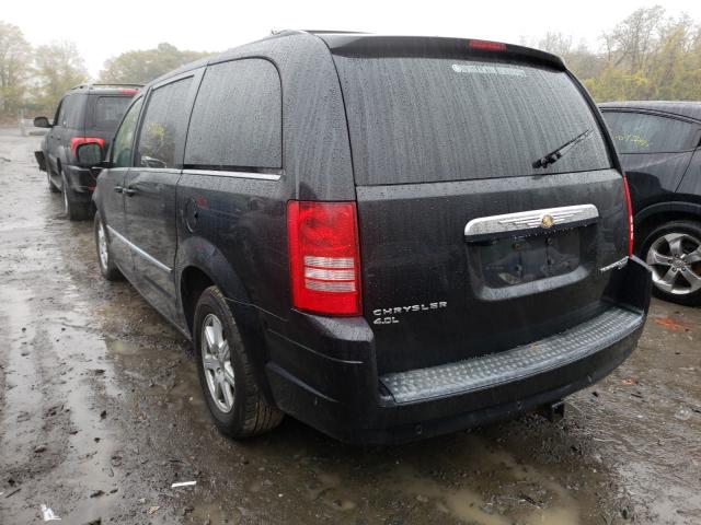 Photo 2 VIN: 2A4RR8DX4AR374759 - CHRYSLER TOWN & COU 