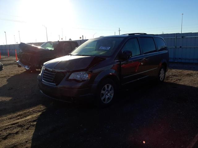 Photo 1 VIN: 2A4RR8DX4AR382182 - CHRYSLER TOWN & COU 