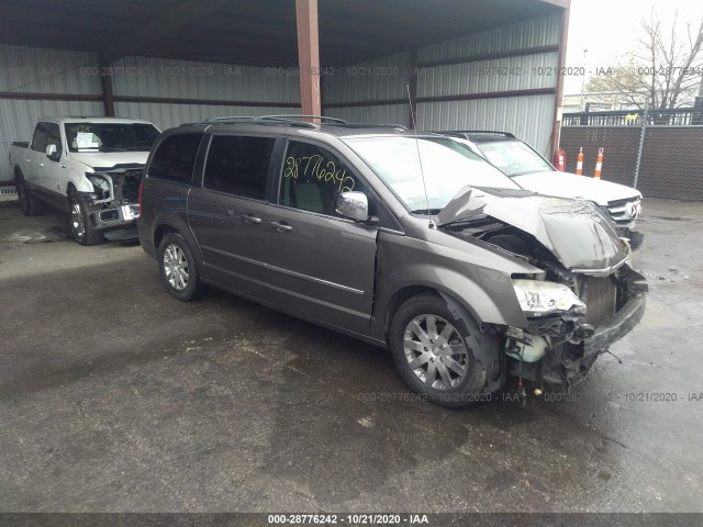 Photo 0 VIN: 2A4RR8DX4AR395062 - CHRYSLER TOWN & COUNTRY 