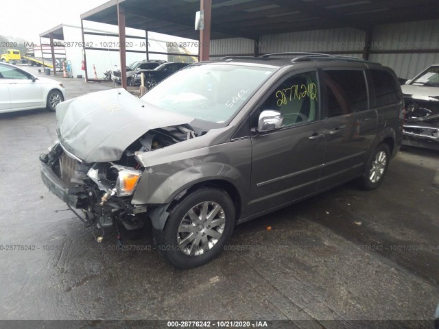 Photo 1 VIN: 2A4RR8DX4AR395062 - CHRYSLER TOWN & COUNTRY 