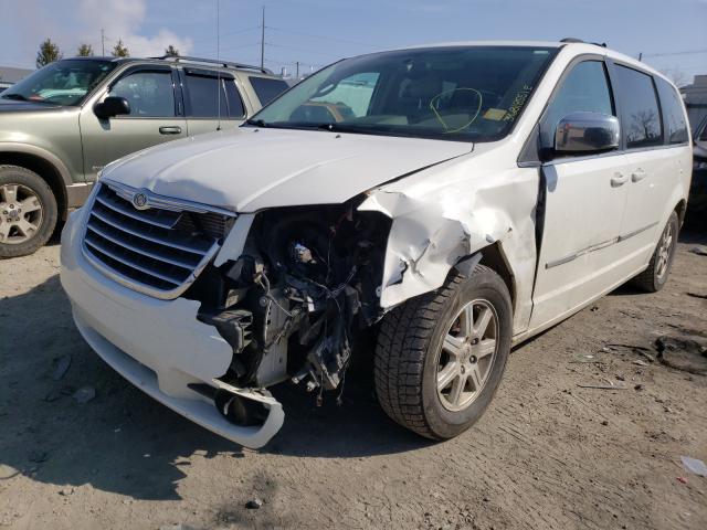 Photo 1 VIN: 2A4RR8DX4AR403791 - CHRYSLER TOWN &AMP COU 