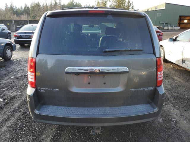 Photo 5 VIN: 2A4RR8DX4AR415410 - CHRYSLER MINIVAN 