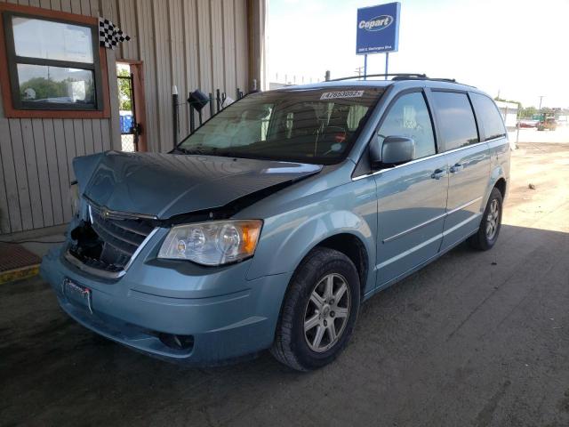 Photo 1 VIN: 2A4RR8DX4AR427511 - CHRYSLER TOWN & COU 