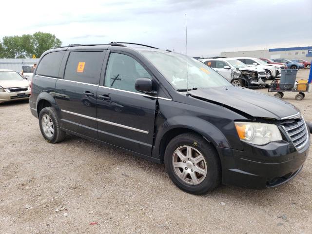 Photo 3 VIN: 2A4RR8DX4AR436189 - CHRYSLER MINIVAN 