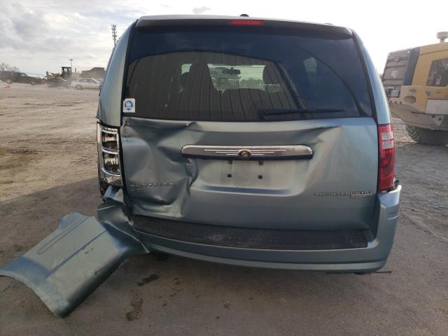 Photo 5 VIN: 2A4RR8DX5AR339096 - CHRYSLER TOWN & COU 