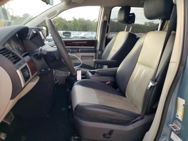 Photo 6 VIN: 2A4RR8DX5AR339096 - CHRYSLER TOWN & COU 