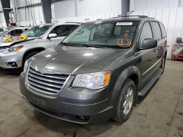 Photo 1 VIN: 2A4RR8DX5AR352138 - CHRYSLER TOWN & COU 