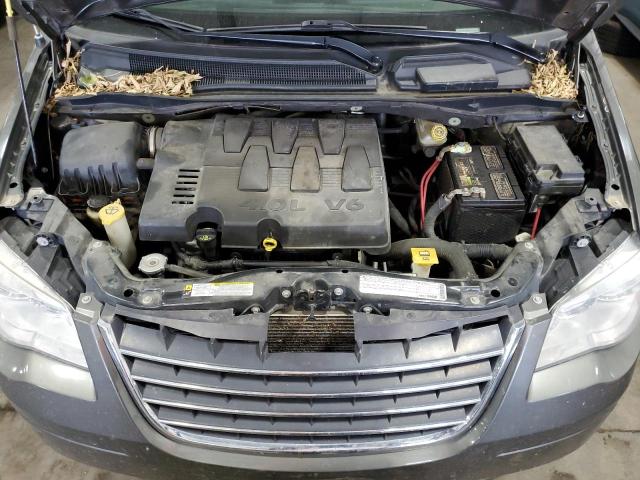 Photo 6 VIN: 2A4RR8DX5AR352138 - CHRYSLER TOWN & COU 