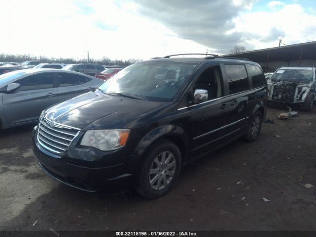 Photo 1 VIN: 2A4RR8DX5AR361020 - CHRYSLER TOWN & COUNTRY 