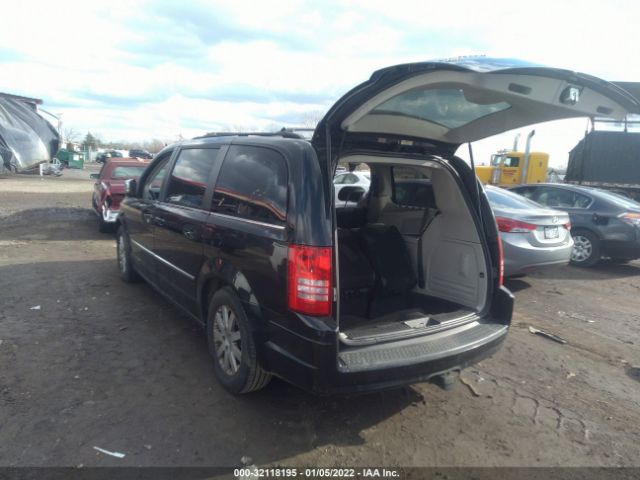 Photo 2 VIN: 2A4RR8DX5AR361020 - CHRYSLER TOWN & COUNTRY 